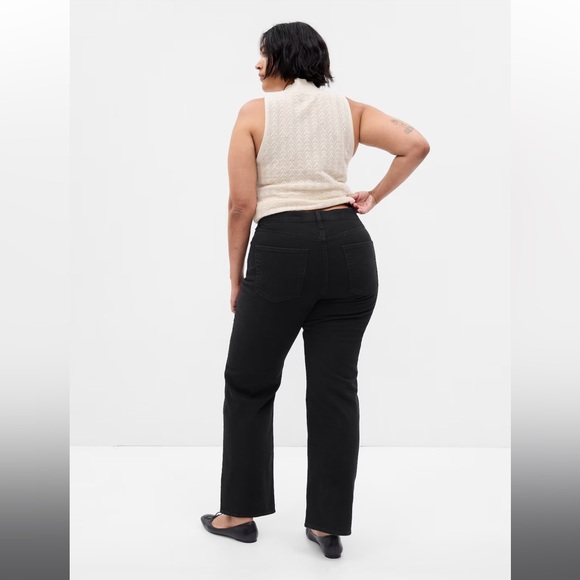 90’s High Rise Loose Jeans - Picture 5 of 10